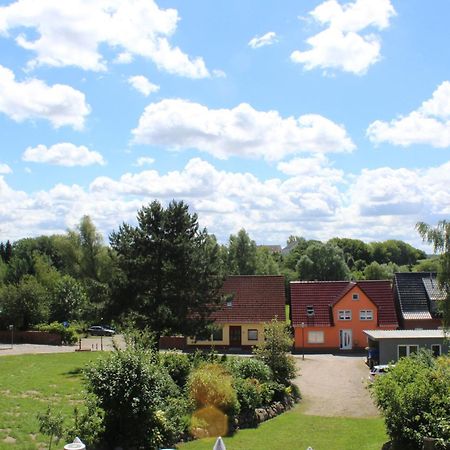 Schwalbennest Am Cafe Wunder Bar Apartman Bad Sulze Kültér fotó